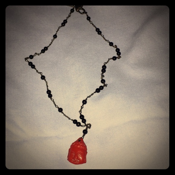 Lilly Rachel Jewelry 6 Inch Lilly Rachel Buddha Necklace Poshmark